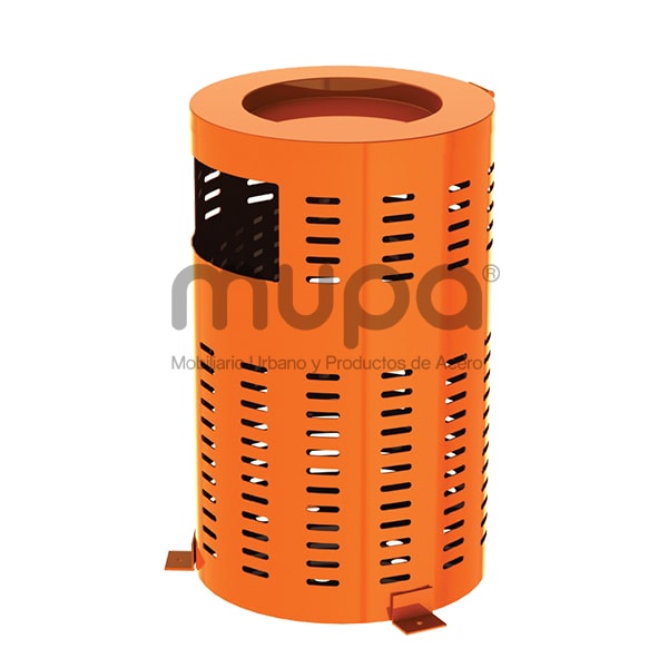 Botes de Basura y Ceniceros BOTE DE BASURA URBANI 3 CON CENICERO